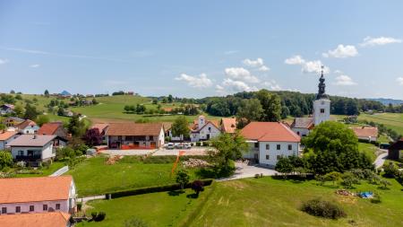 Gasilski dom Kristan Vrh